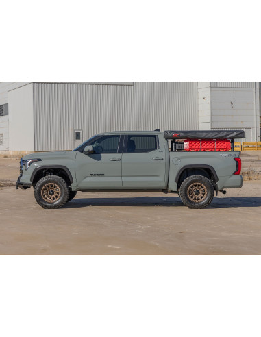 ROUGH COUNTRY Rear Wheel Well Liners | Toyota...