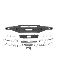 ROUGH COUNTRY Hybrid Front Bumper | Toyota Tundra