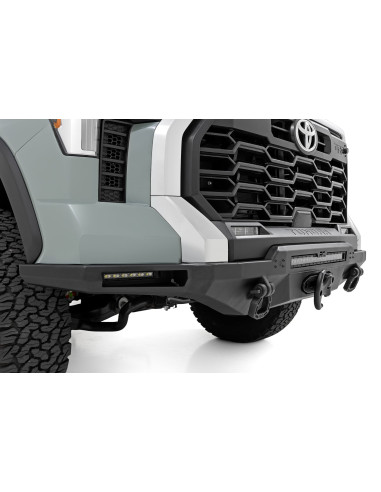 ROUGH COUNTRY Paragolpes Delantero Hibrido...