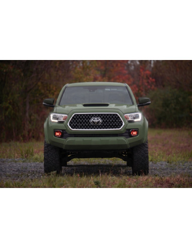 ROUGH COUNTRY ALETINES Sport 6V7 Army Green |...