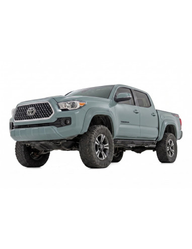 ROUGH COUNTRY Sport Fender Flares Lunar Rock |...