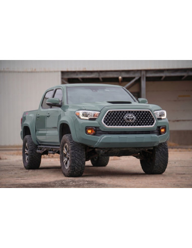 ROUGH COUNTRY Sport Fender Flares Lunar Rock |...