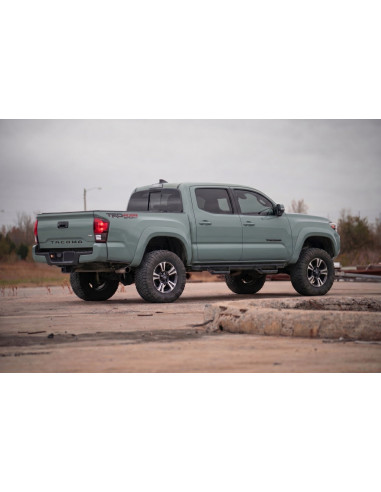 ROUGH COUNTRY ALETINES Sport Lunar Rock |...