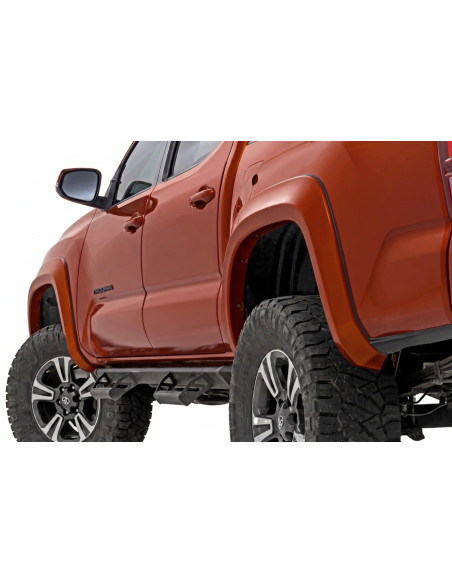 ROUGH COUNTRY ALETINES Sport Inferno | Toyota Tacoma