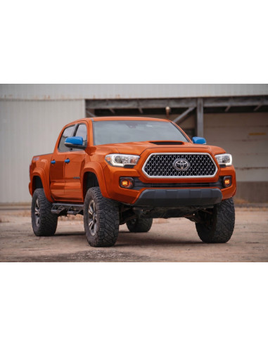 ROUGH COUNTRY ALETINES Sport Inferno | Toyota...