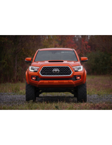 ROUGH COUNTRY ALETINES Sport Inferno | Toyota...