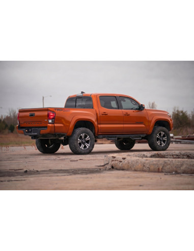 ROUGH COUNTRY ALETINES Sport Inferno | Toyota...