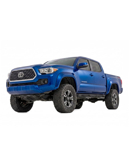 ROUGH COUNTRY ALETINES Sport Azul Blazing | Toyota Tacoma