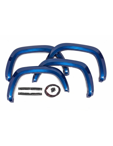 ROUGH COUNTRY ALETINES Sport Azul Blazing |...