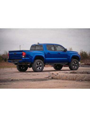 ROUGH COUNTRY ALETINES Sport Azul Blazing |...