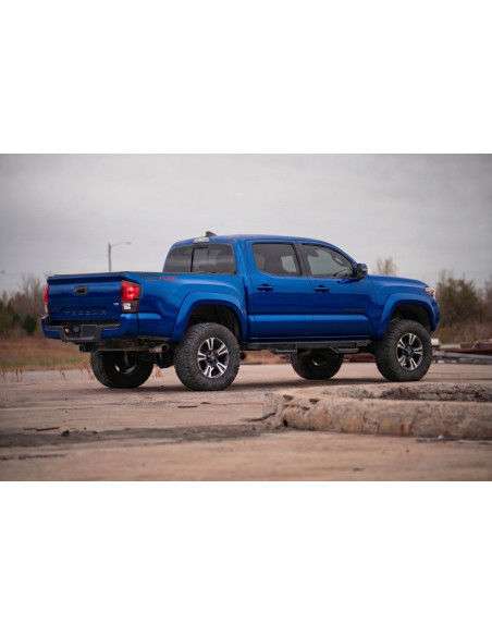 ROUGH COUNTRY ALETINES Sport Azul Blazing | Toyota Tacoma