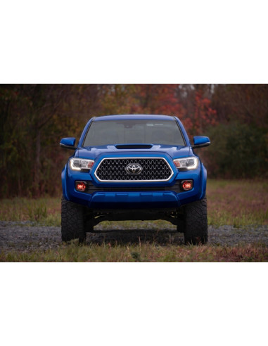 ROUGH COUNTRY ALETINES Sport Azul Blazing |...