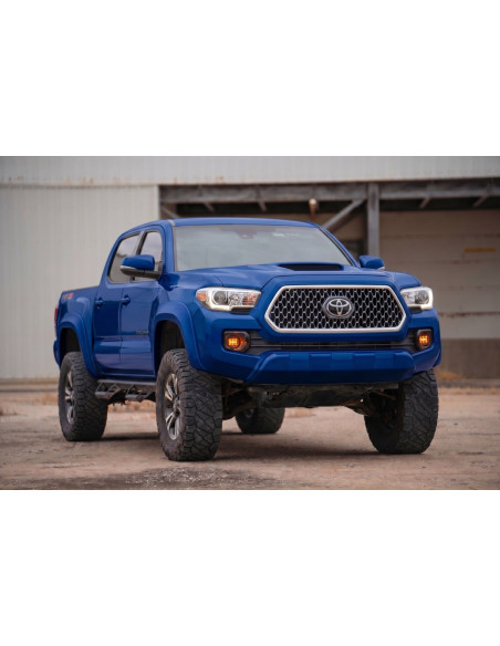ROUGH COUNTRY ALETINES Sport Azul Blazing | Toyota Tacoma