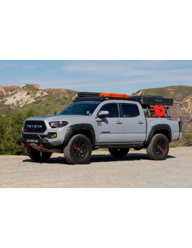 ROUGH COUNTRY Defender Fender Flares 1H5 Cement...