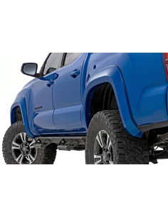 ROUGH COUNTRY ALETINES Sport 8W7 Blue Crush | Toyota Tacoma
