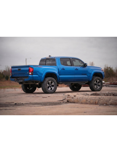 ROUGH COUNTRY ALETINES Sport 8W7 Blue Crush |...