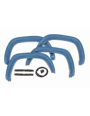 ROUGH COUNTRY ALETINES Sport Azul Cavalry 8W2 |...