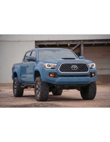ROUGH COUNTRY ALETINES Sport Azul Cavalry 8W2 |...