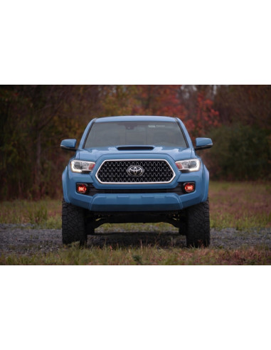 ROUGH COUNTRY ALETINES Sport Azul Cavalry 8W2 |...