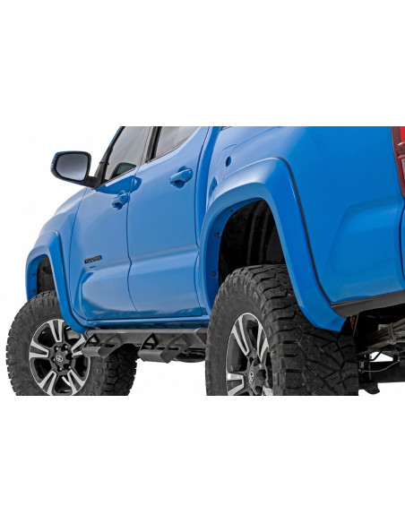 ROUGH COUNTRY ALETINES Sport Voodoo Blue 8T6 | Toyota Tacoma