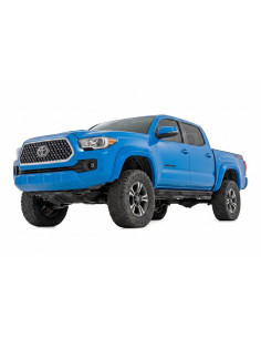 ROUGH COUNTRY ALETINES Sport Voodoo Blue 8T6 | Toyota Tacoma 2