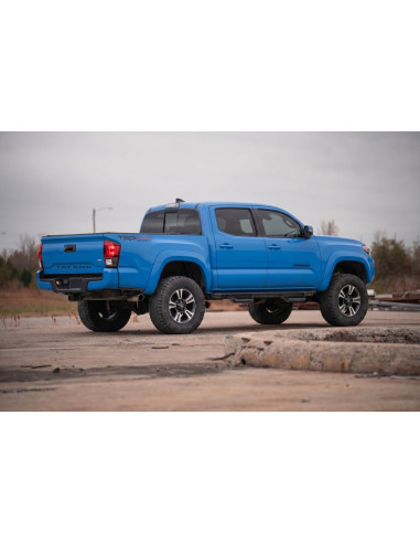 ROUGH COUNTRY ALETINES Sport Voodoo Blue 8T6 |...