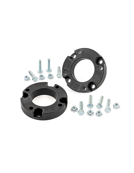 ROUGH COUNTRY KIT SUSPENSION Nivelacion 1" | Toyota Land Cruiser