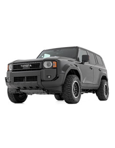 ROUGH COUNTRY 1 Inch Leveling Kit | Toyota Land Cruiser 2