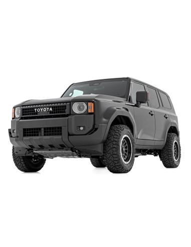 ROUGH COUNTRY 1 Inch Leveling Kit | Toyota Land...