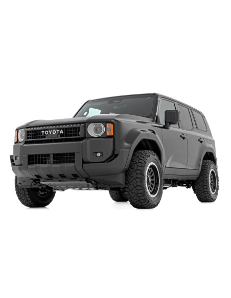 ROUGH COUNTRY KIT SUSPENSION Nivelacion 1" | Toyota Land Cruiser