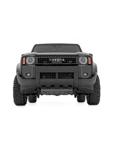 ROUGH COUNTRY 1 Inch Leveling Kit | Toyota Land...
