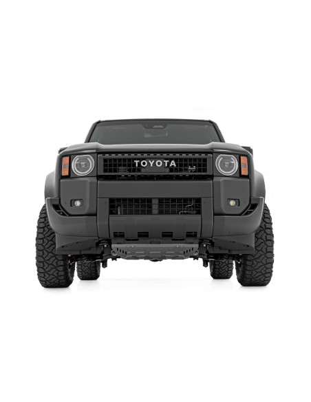 ROUGH COUNTRY 1 Inch Leveling Kit | Toyota Land Cruiser