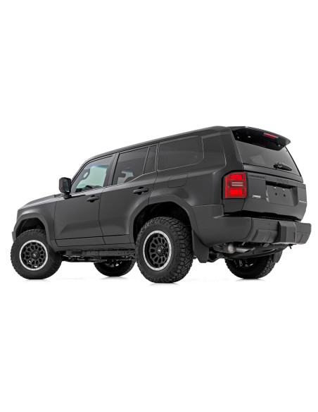 ROUGH COUNTRY 1 Inch Leveling Kit | Toyota Land Cruiser