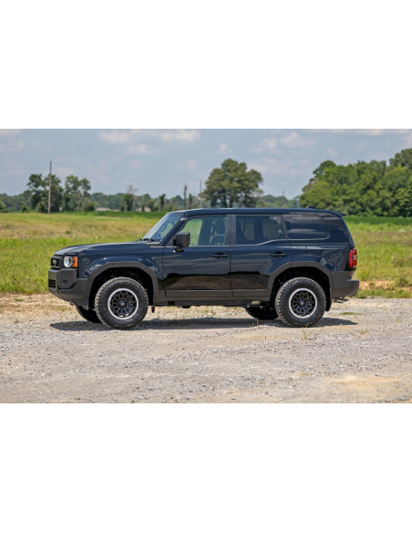 ROUGH COUNTRY 1 Inch Leveling Kit | Toyota Land Cruiser