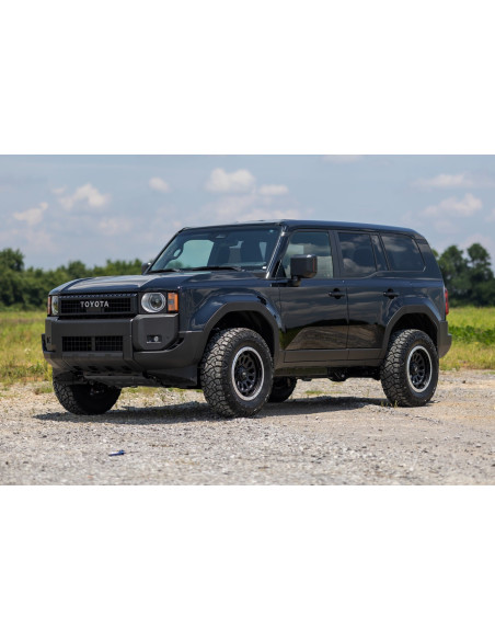 ROUGH COUNTRY 1 Inch Leveling Kit | Toyota Land Cruiser