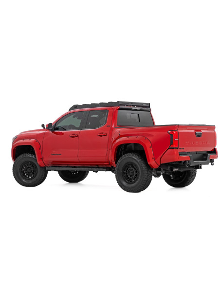 ROUGH COUNTRY ESTRIBERAS BA2 Cabina Doble | Toyota Tacoma