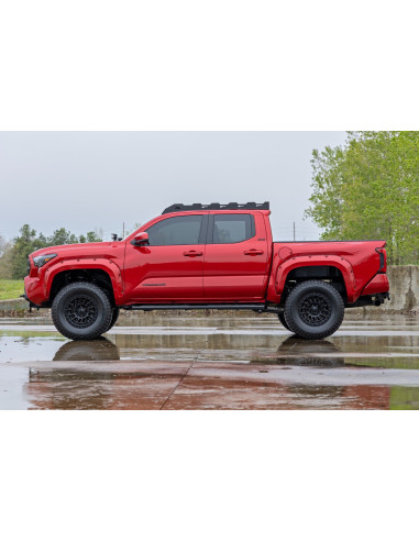 ROUGH COUNTRY ESTRIBERAS BA2 Cabina Doble |...