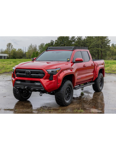 ROUGH COUNTRY ESTRIBERAS BA2 Cabina Doble |...