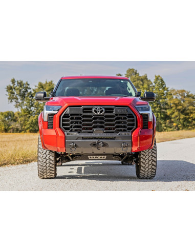 ROUGH COUNTRY Pocket Fender Flares 6X3 Lunar...