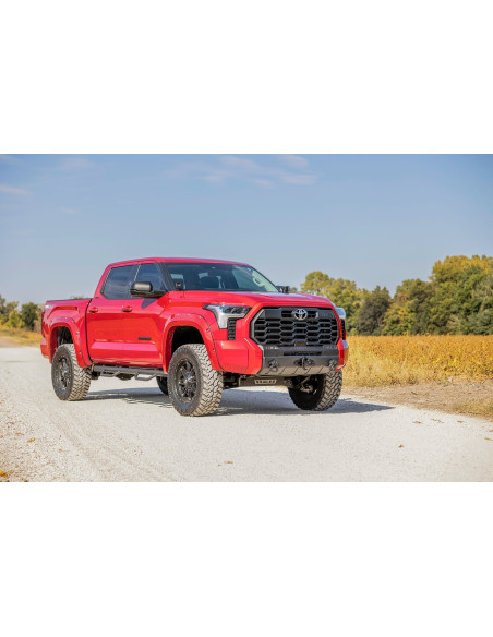 ROUGH COUNTRY ALETINES Pocket 4Z0 Terra | Toyota Tundra