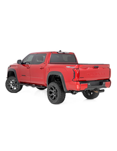 ROUGH COUNTRY OV2 RUNNING BOARDS Crew Cab |...