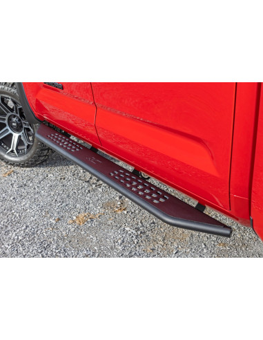 ROUGH COUNTRY OV2 RUNNING BOARDS Crew Cab |...