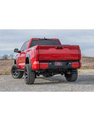 ROUGH COUNTRY OV2 RUNNING BOARDS Crew Cab |...