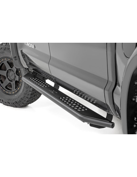 ROUGH COUNTRY ESTRIBERAS OV2 Cabina Doble | Toyota Tundra