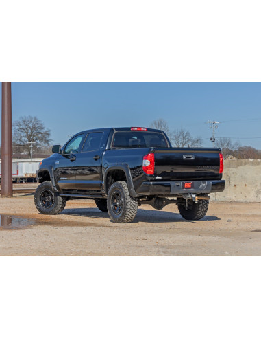ROUGH COUNTRY OV2 RUNNING BOARDS Crew Cab |...