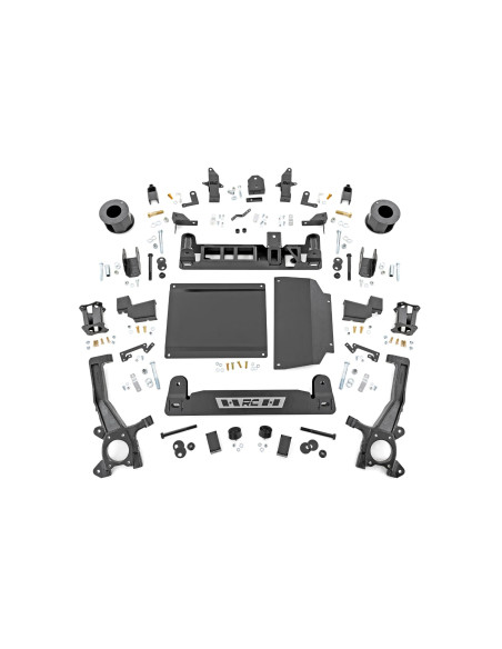 ROUGH COUNTRY KIT SUSPENSION 6" Lift | Toyota Tundra