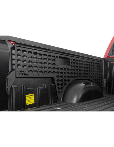 ROUGH COUNTRY Molle Bed Mounting Panel | Toyota...