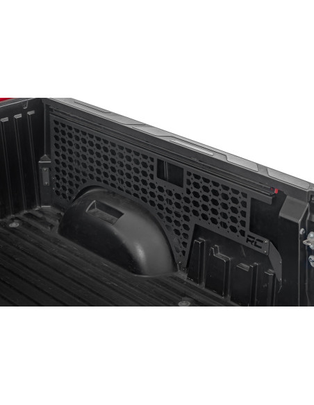 ROUGH COUNTRY Molle Bed Mounting Panel | Toyota Tundra