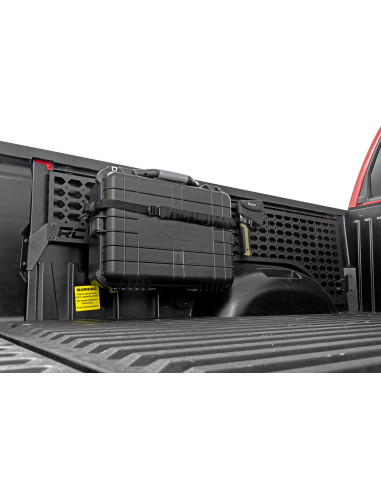 ROUGH COUNTRY Molle Bed Mounting Panel | Toyota...