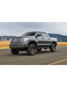 ROUGH COUNTRY ALETINES Pocket Army Green | Toyota Tundra 2